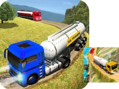 Gioco Real Oil Tanker Simulator Mania in linea