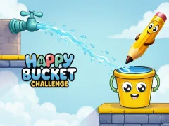 Gioco Happy Bucket Challenge in linea