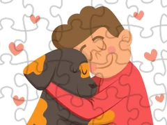 Gioco Adopt a Pet Jigsaw in linea