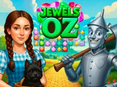 Gioco Jewels of Oz in linea
