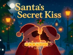 Gioco Santa's Secret Kiss in linea