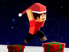 Gioco Parkour Block Xmas Special in linea