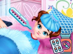 Gioco Baby Taylor Goes Sick in linea