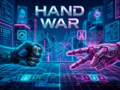 Gioco Hand War in linea