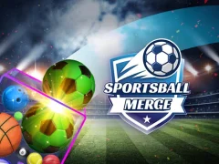 Gioco Sportsball Merge in linea