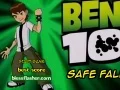 Gioco Ben 10 Safe Fall in linea