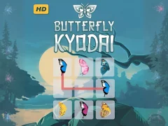 Gioco Butterfly Kyodai HD in linea