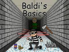 Gioco Baldi's Basics in linea