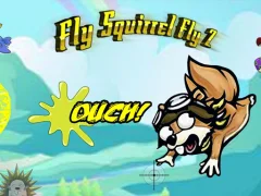 Gioco Fly Squirrel Fly 2 in linea
