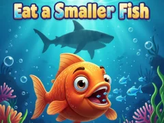Gioco Eat a Smaller Fish in linea