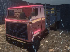 Gioco Simulated Truck Driving in linea