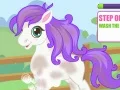 Gioco Cutie pony care in linea