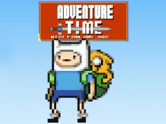 Gioco Adventure Time with Finn and Jake in linea