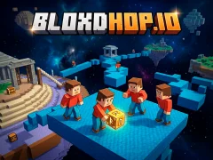 Gioco BloxdHop.io in linea