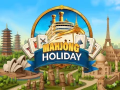 Gioco Mahjong Holiday in linea