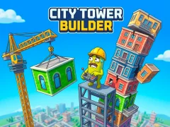 Gioco City Tower Builder in linea