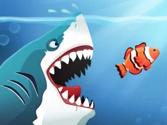 Gioco Angry Sharks in linea