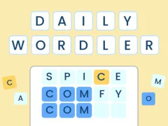 Gioco Daily Wordler in linea