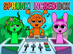 Gioco Sprunki Incredibox in linea