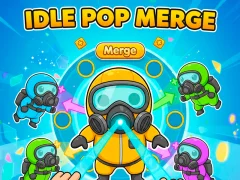 Gioco Idle Pop Merge in linea