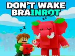 Gioco Don't Wake Brainrot in linea