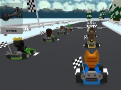 Gioco Kart Bros in linea
