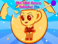 Gioco Girl Mini Games Relaxing Fun in linea