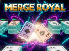 Gioco Merge Royal in linea