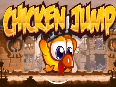 Gioco Chicken Jump in linea
