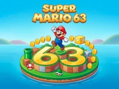 Gioco Super Mario 63 in linea