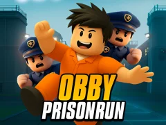 Gioco Obby Prison Run in linea
