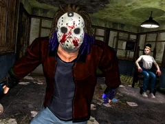 Gioco Horror House Granny in linea