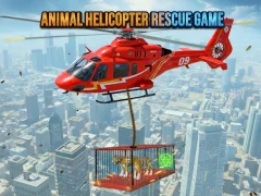 Gioco Animal Helicopter Rescue Game in linea