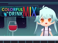 Gioco Colorful Mix Drink in linea