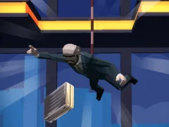 Gioco Agent Fall 3D in linea