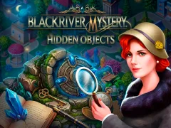 Gioco Blackriver Mystery. Hidden Objects in linea