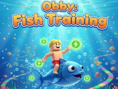 Gioco Obby: Fish training in linea