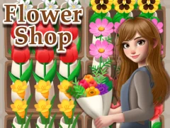 Gioco Flower Shop in linea