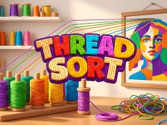 Gioco Thread Sort in linea