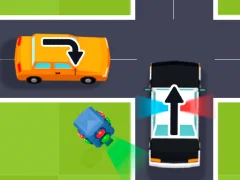Gioco Traffic Tap Puzzle in linea