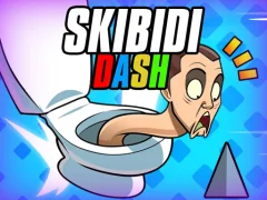 Gioco Skibidi Dash in linea