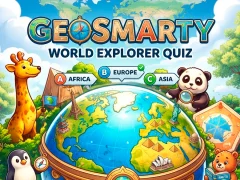 Gioco GeoSmarty in linea