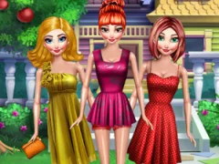 Gioco Dolls Spring Outfits in linea