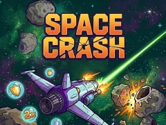 Gioco Space Crash in linea