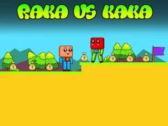 Gioco Raka vs Kaka in linea