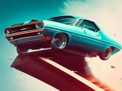 Gioco Agame Stunt Cars in linea