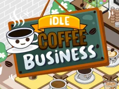 Gioco Idle Coffee Business in linea