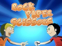 Gioco Rock, Paper, Scissors in linea