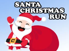Gioco Christmas Run Santa in linea