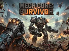 Gioco Mech Core: Survivor in linea